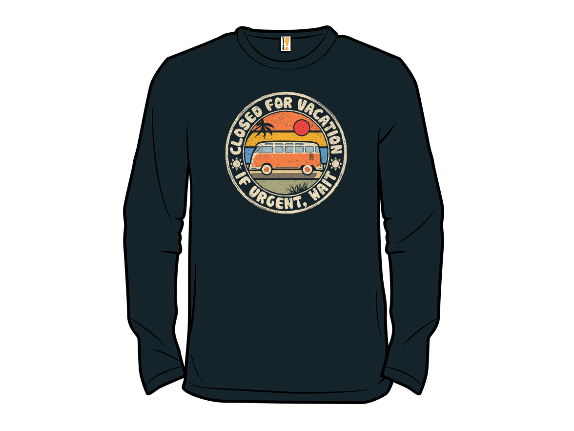 Closed for Vacation - Gallery 13