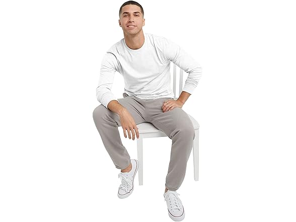 Hanes Cotton Tee (2XLT)