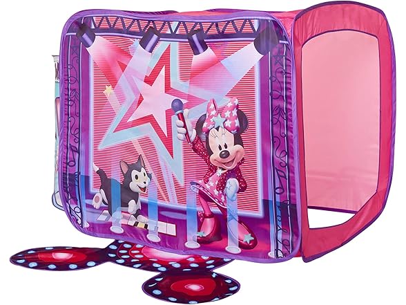 Minnie Mouse Kids Pop Up Tent Children's Playtent