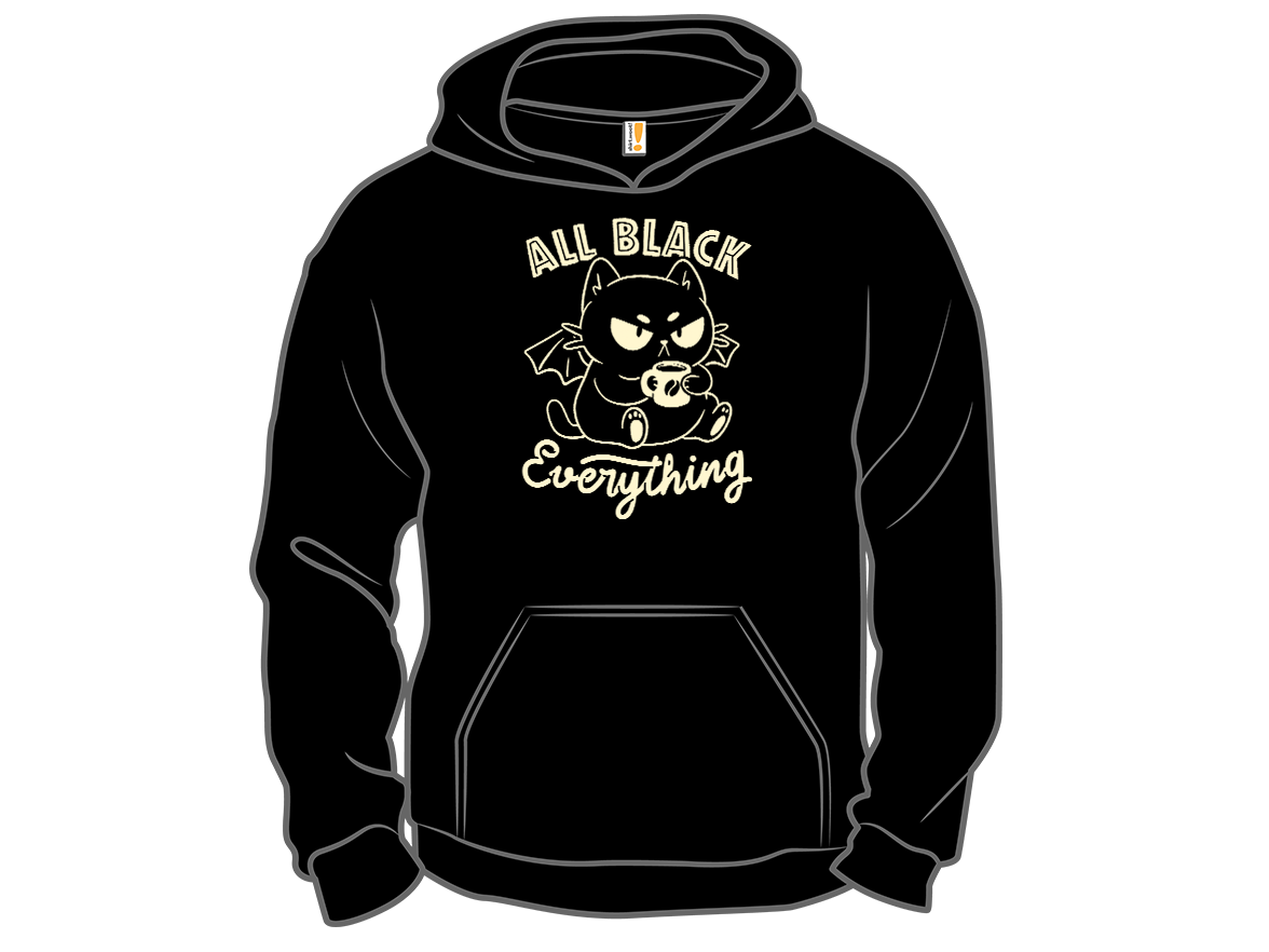 All Black Everything - Gallery 12