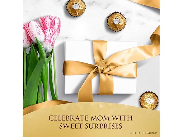 Ferrero Rocher Hazelnut Choc Box 12ct