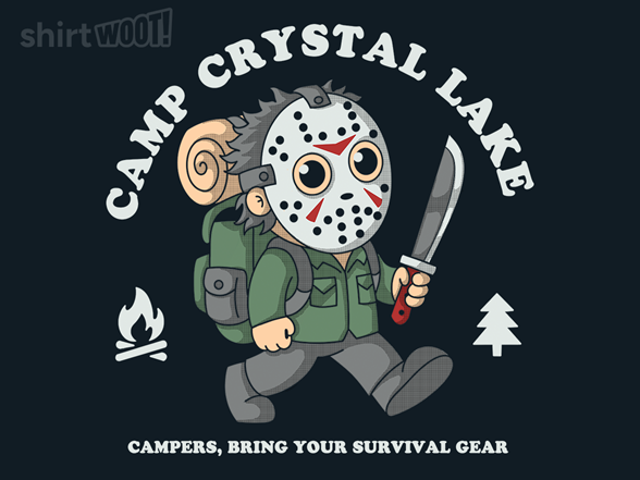 Camp Crystal Lake
