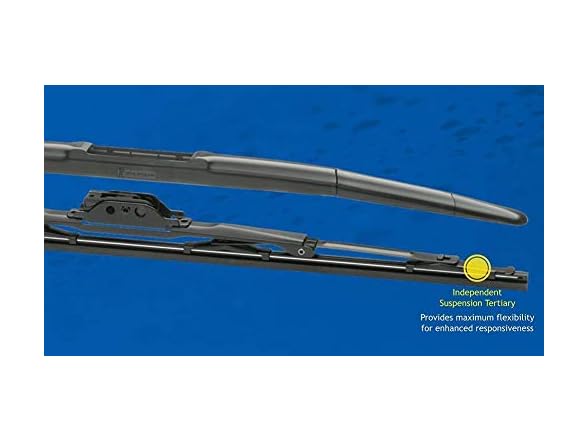 Michelin 8526 Stealth Ultra Windshield