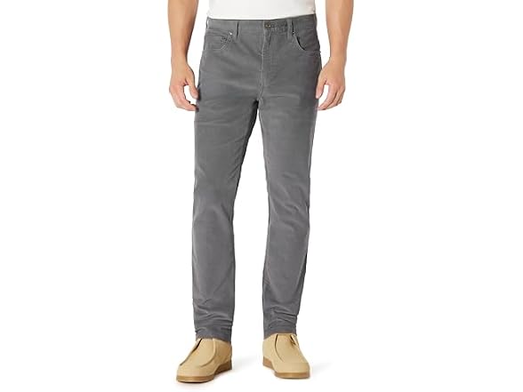 Amazon Essentials Men Slim 5 Pocket Corduroy Pant
