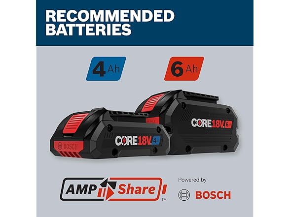 BOSCH GOP18V-40N 18V Brushless StarlockMax Oscillating Tool