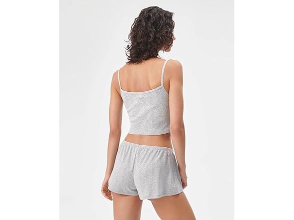 Florence By Mills Women Cozy Crush Sweet Tank Top