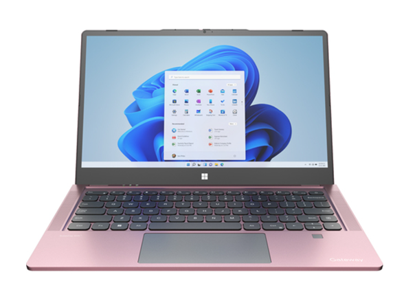 Gateway 14.1" Touchscreen Ultra Slim Notebook