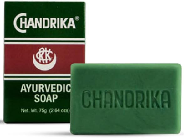 Chandrika Ayurvedic Soap