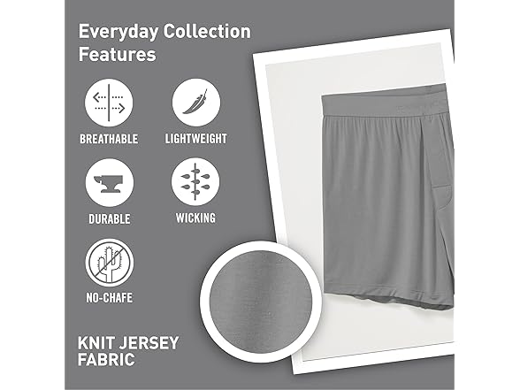 ExOfficio Men's Boxer