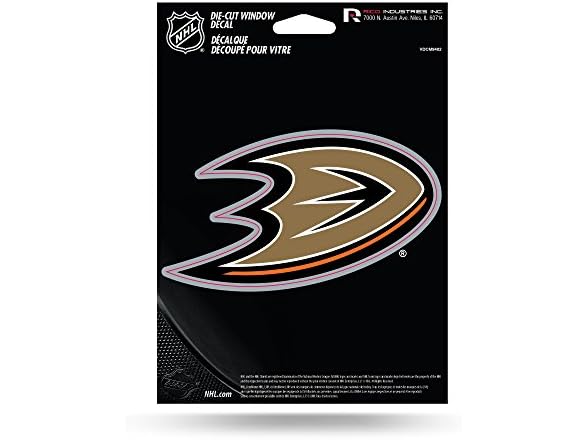 Ducks Die Cut Vinyl Decal