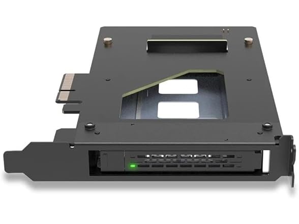 ICYDOCK ToughArmor MB111VP-B U.2 / U.3