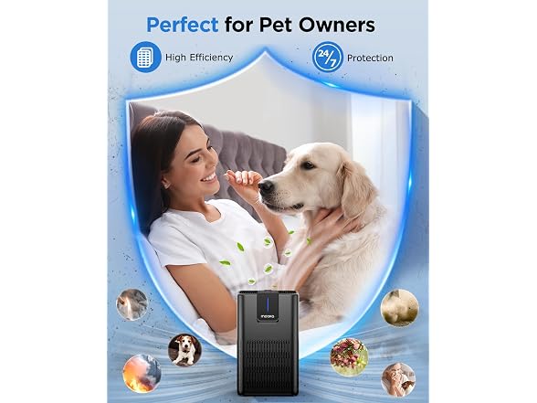 MOOKA NS607037 air purifier