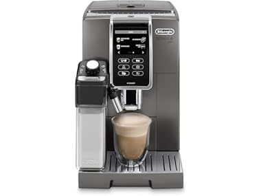 $484.99, Was $1699.95, 71% Off! De'Longhi Dinamica Plus Fully Automatic Espresso Machine dealfomo
