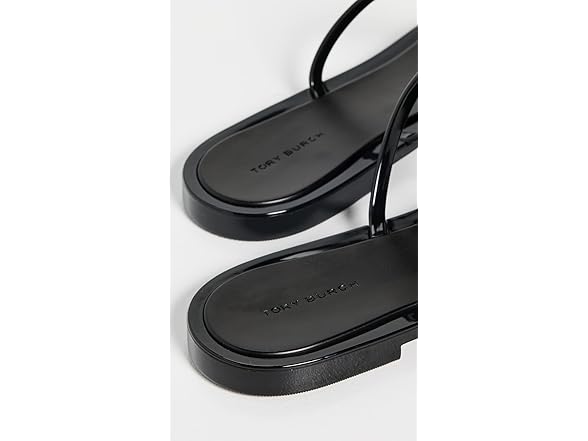 Tory Burch Mini Miller Jelly Sandals