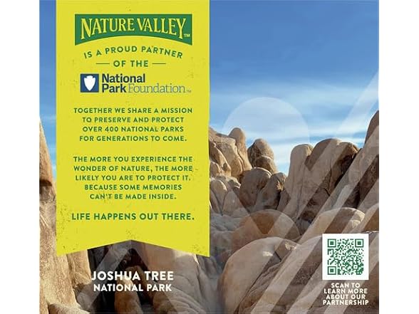 Nature Valley Chewy Fruit & Nut Granola
