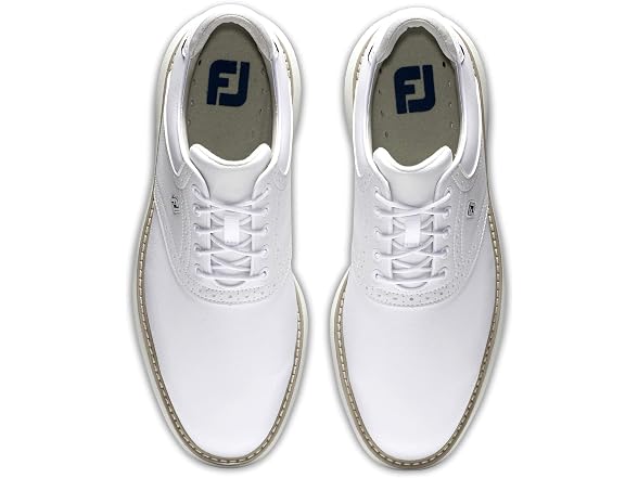 FootJoy Men's Traditions Golf Shoe (10N)