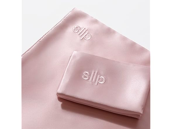 SLIP Queen Pure Silk Pillow Case