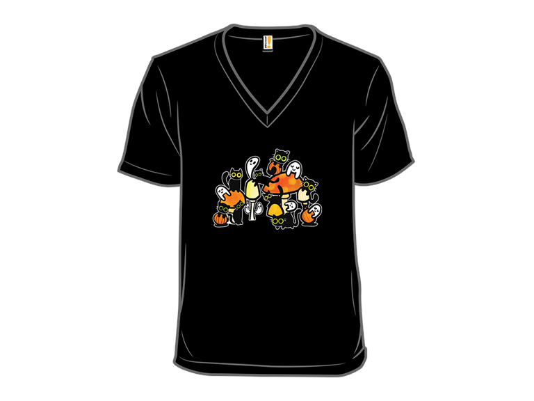 A Little Spooky Gathering