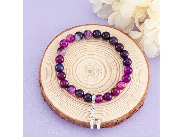 MollyQueen Llama Bracelet