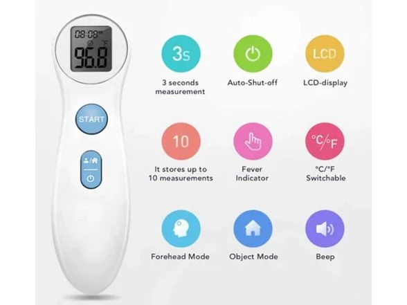 Infrared Non-Contact Digita Thermometer
