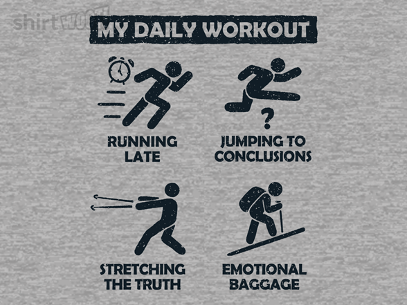 My Daily Workout