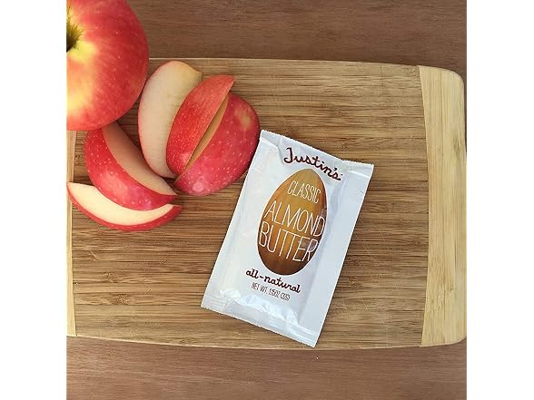 Justins, Almond Butter Classic Squeeze P