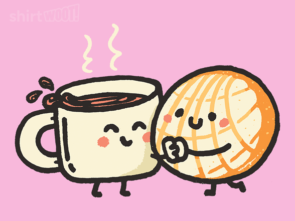 Concha para mi Cafe