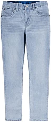 Levi's Boys's 512 Skinny Taper Fit Performance Jeans