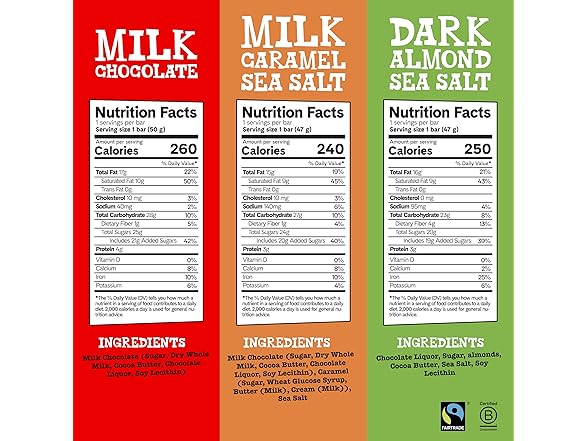 Tonys Chocolonely Rainbow Choc 12 Bars