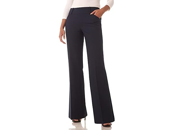 Rekucci Women (8) Smart Stretch Desk Dinner Pant