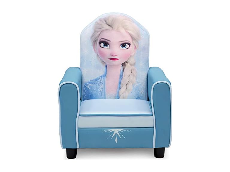 Delta Children Figural Upholstered Kids 