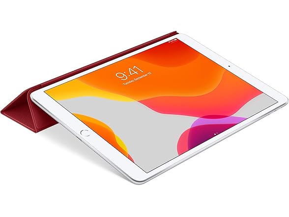 Apple Leather Smart Cover iPad 10.2" - Pro 10.5"