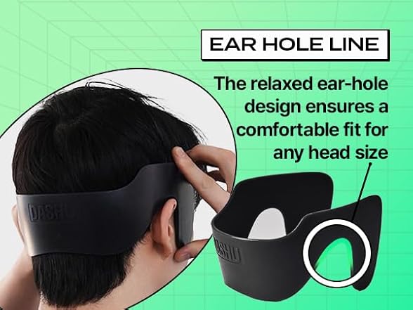 DASHU Perfect Downtech Original 3-Minute Hair Press Down