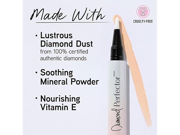Mineral Wear Perfector Illuminator, Fair-to-Light