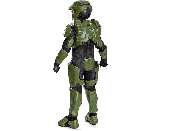 Disguise Halo Master Chief Costume for Kids, Size (10-12)