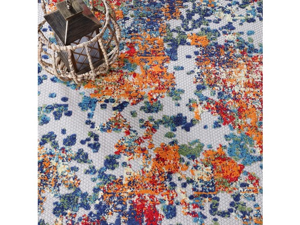 Superior Area Rug, 5' 2" x 7' 2" -Choose Color