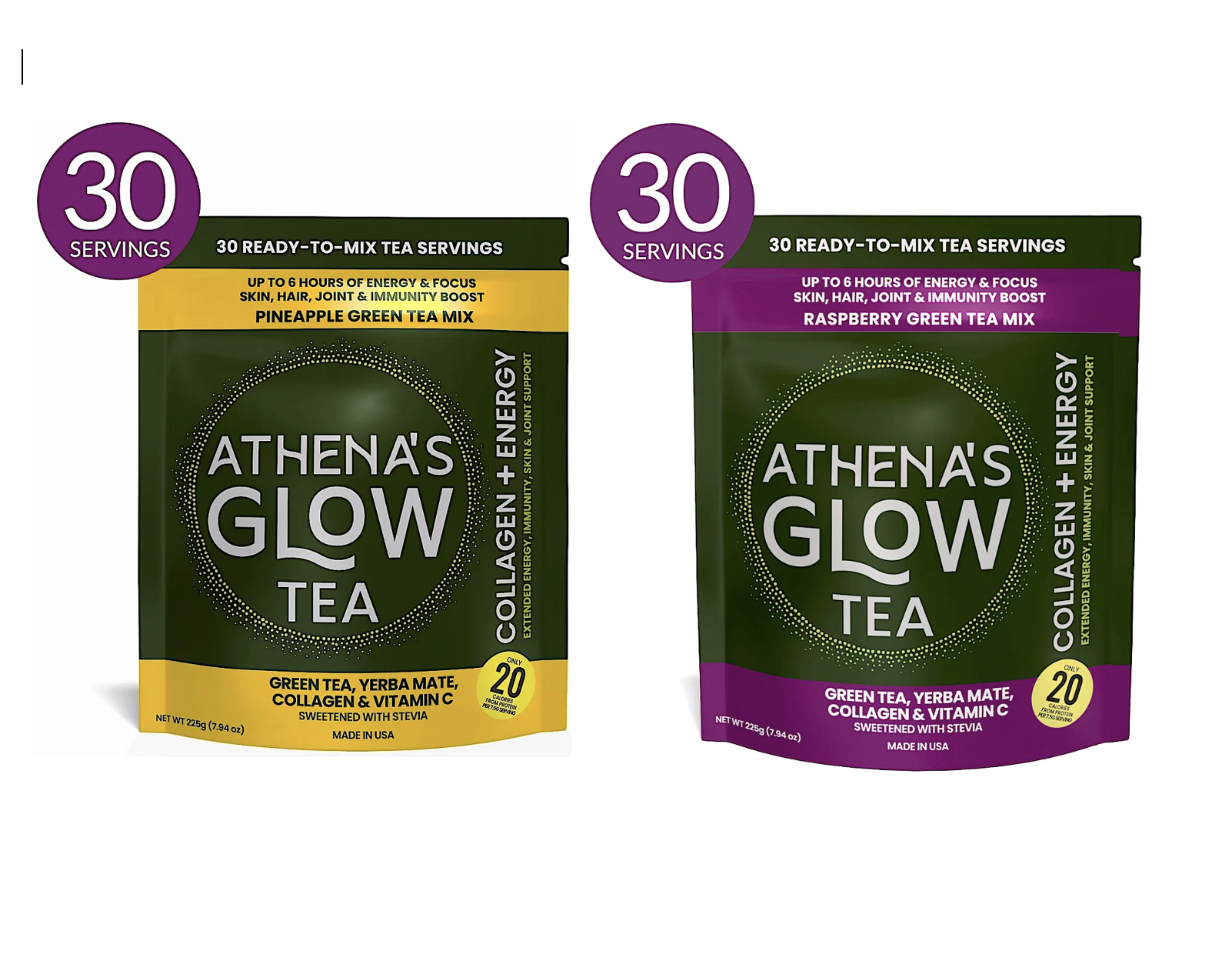 Athena's Glow Tea Mix | 2-Pack - Gallery 7