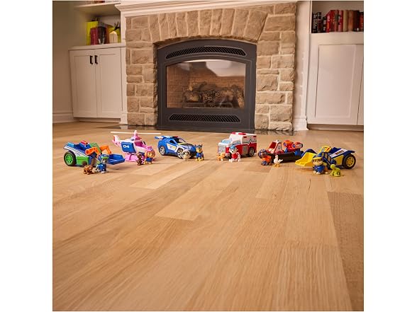 Paw Patrol: Search & Rescue, Zuma Rescue