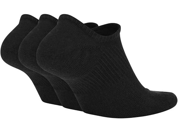 Nike Women (L) Everyday Lightweight No Show Pair
