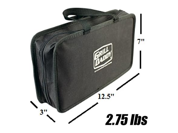 Grill Daddy Grill Accessories Set
