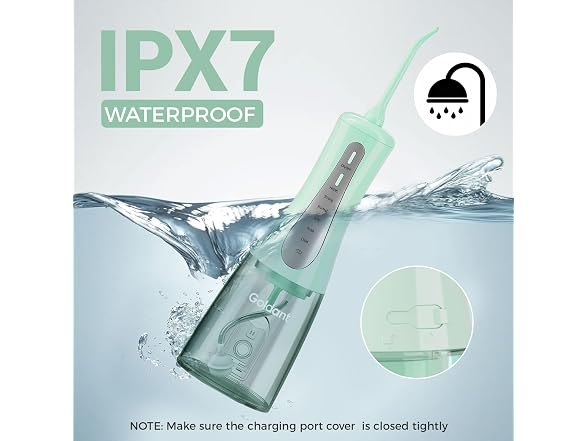 GOLDANT NS606058 water flosserflosser