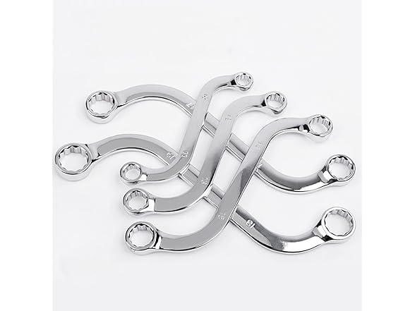 Double-Headed Wrench Set