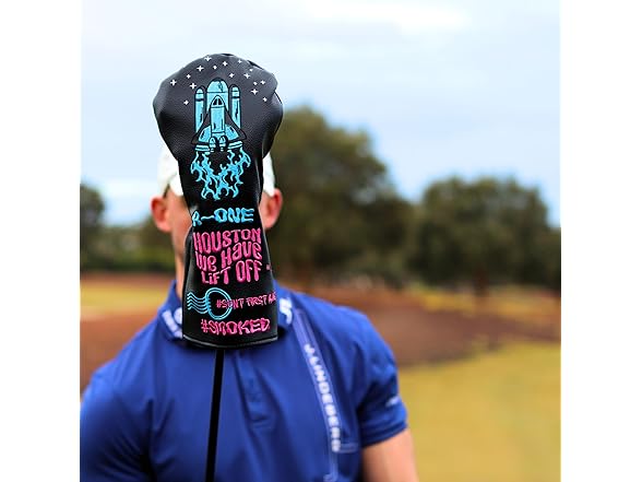 A-ONE Golf Performance HEADCOVERS