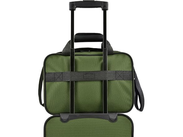 U.S. Traveler Rio 14" Travel Tote Bag