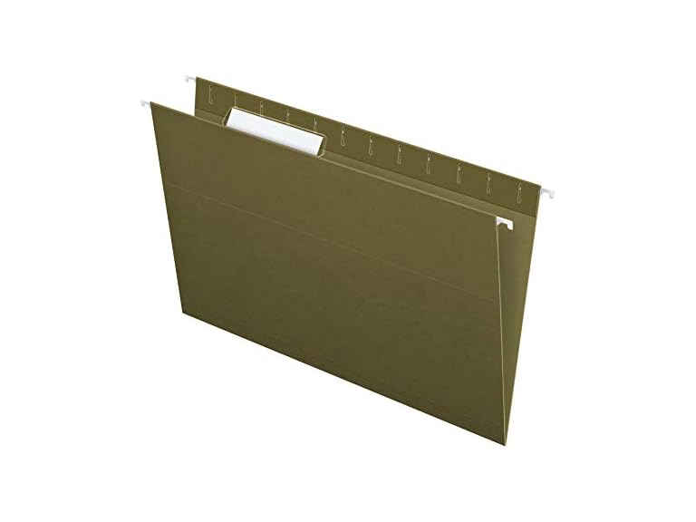 Pendaflex Pendaflex Recycled Hanging Folders, Legal Size, S