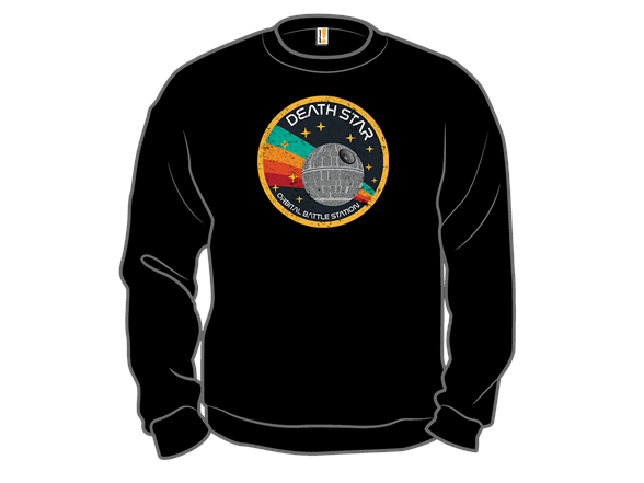 Orbital Battle Station Patch