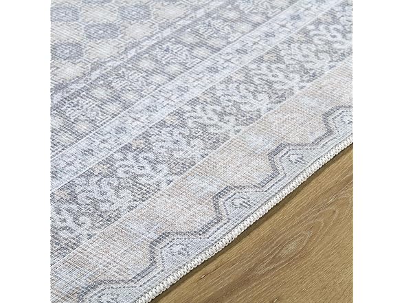 Livabliss Rainier Cottage Rug Blue