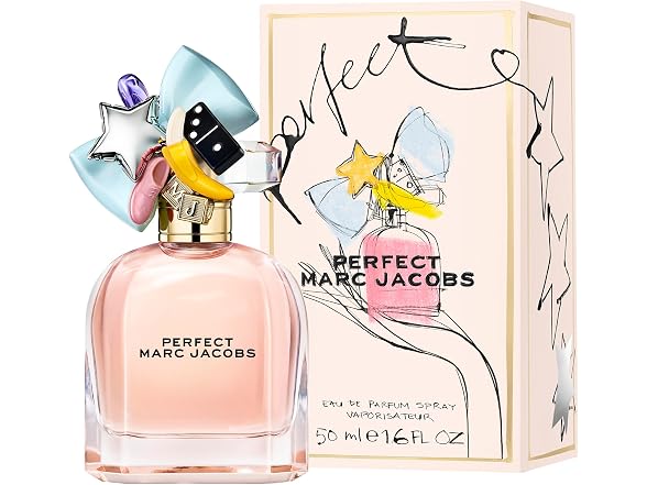Marc Jacobs Perfect Eau De Parfum, 1.6 oz