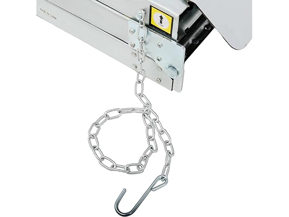 SPOFLYINN 2 Sets Car Service Ramps Lifts Vehicles 1000 Lbs Capacity Loading Ramps for ATVs UTVs Motorcycles Dirt Bikes 1000 pounds