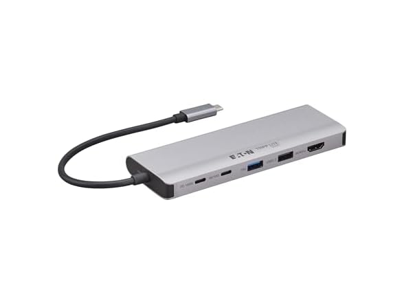 Eaton Tripp Lite series USB4 Dock Dual